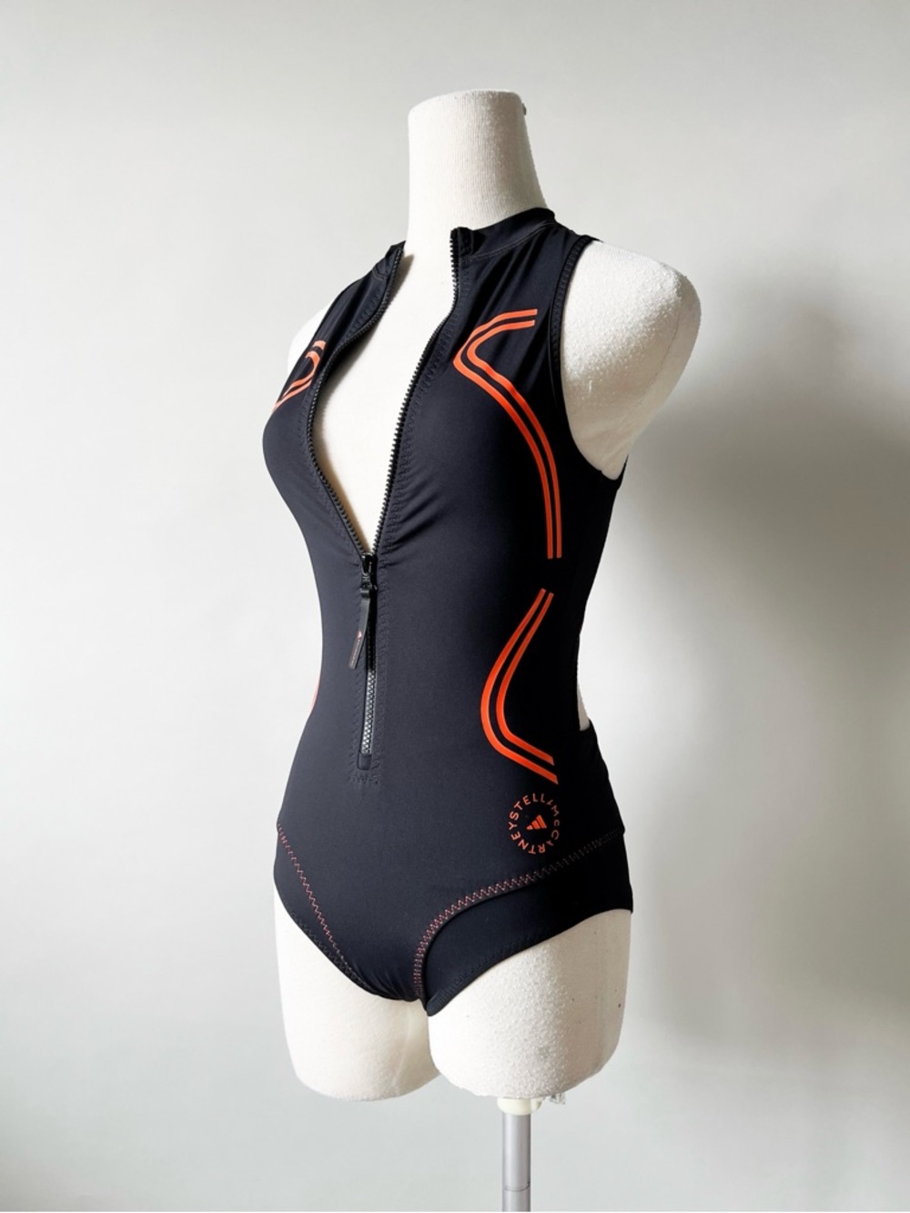 Adidas by Stella McCartney Truepace One Piece Swimsuit